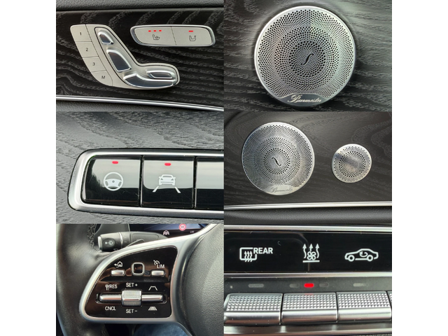 Mercedes-Benz E 300 DE#AMG STYLE#DESIGNO#ALCANTARA#DISTR#BURMESTER - автомобили, коли, обяви за нови и употребявани 15