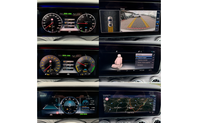 Mercedes-Benz E 300 DE#AMG STYLE#DESIGNO#ALCANTARA#DISTR#BURMESTER - автомобили, коли, обяви за нови и употребявани 16