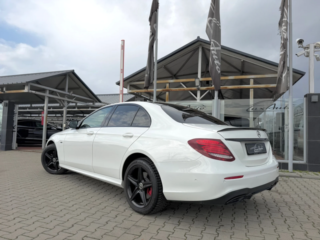 Mercedes-Benz E 300 DE#AMG STYLE#DESIGNO#ALCANTARA#DISTR#BURMESTER - автомобили, коли, обяви за нови и употребявани 5