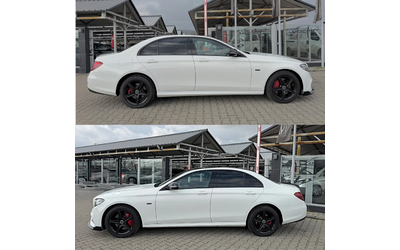 Mercedes-Benz E 300 DE#AMG STYLE#DESIGNO#ALCANTARA#DISTR#BURMESTER - автомобили, коли, обяви за нови и употребявани 6