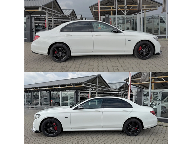 Mercedes-Benz E 300 DE#AMG STYLE#DESIGNO#ALCANTARA#DISTR#BURMESTER - автомобили, коли, обяви за нови и употребявани 6