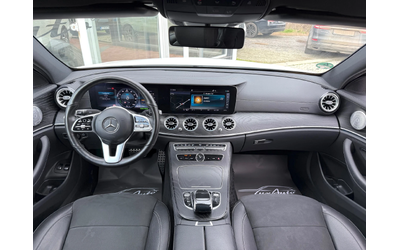 Mercedes-Benz E 300 DE#AMG STYLE#DESIGNO#ALCANTARA#DISTR#BURMESTER - автомобили, коли, обяви за нови и употребявани 7
