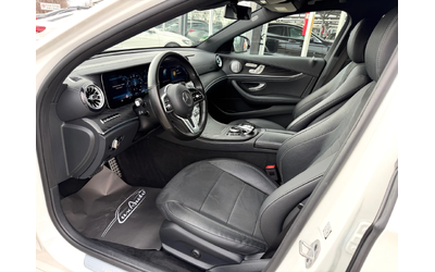 Mercedes-Benz E 300 DE#AMG STYLE#DESIGNO#ALCANTARA#DISTR#BURMESTER - автомобили, коли, обяви за нови и употребявани 9