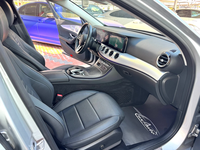 Mercedes-Benz E 300 DE#PLUGIN#ОБДУХ#DISTR#360* CAM#BURM#MULTIBEAM#2019 - автомобили, коли, обяви за нови и употребявани 8