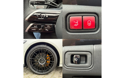 Mercedes-Benz E 300 DE#4MATIC#AMG#PLUG IN HYBRID#DESIGNO#ОБДУХВАНЕ - автомобили, коли, обяви за нови и употребявани 13