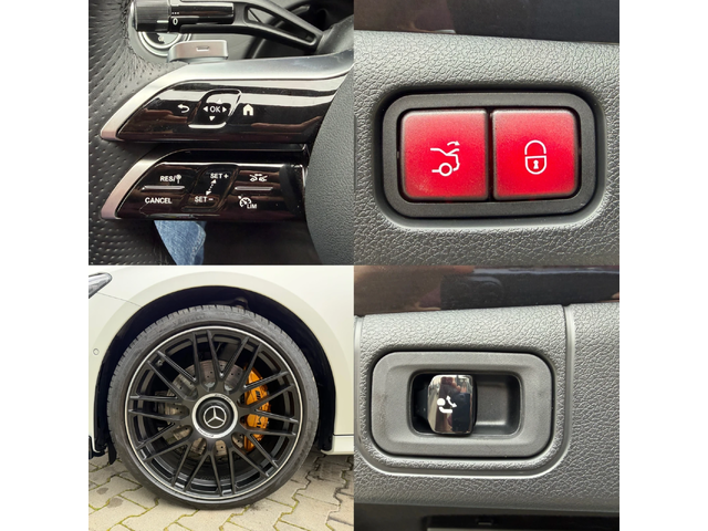 Mercedes-Benz E 300 DE#4MATIC#AMG#PLUG IN HYBRID#DESIGNO#ОБДУХВАНЕ - автомобили, коли, обяви за нови и употребявани 13