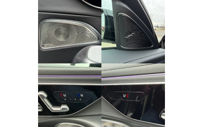 Mercedes-Benz E 300 DE#4MATIC#AMG#PLUG IN HYBRID#DESIGNO#ОБДУХВАНЕ - автомобили, коли, обяви за нови и употребявани 14