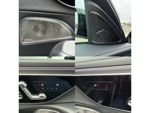 Mercedes-Benz E 300 DE#4MATIC#AMG#PLUG IN HYBRID#DESIGNO#ОБДУХВАНЕ - автомобили, коли, обяви за нови и употребявани 14