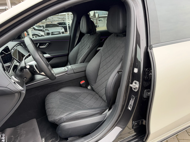 Mercedes-Benz E 300 DE#4MATIC#AMG#PLUG IN HYBRID#DESIGNO#ОБДУХВАНЕ - автомобили, коли, обяви за нови и употребявани 6