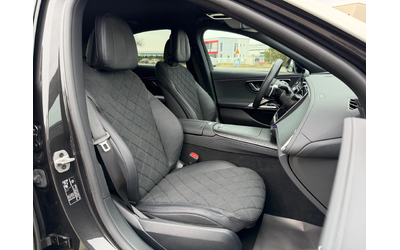 Mercedes-Benz E 300 DE#4MATIC#AMG#PLUG IN HYBRID#DESIGNO#ОБДУХВАНЕ - автомобили, коли, обяви за нови и употребявани 7