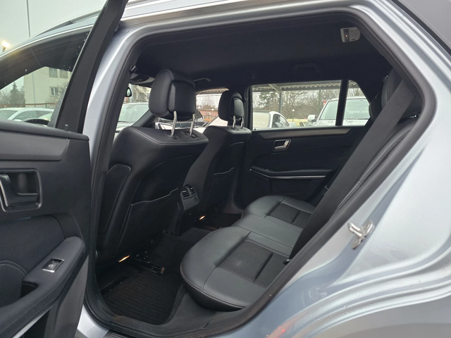 Mercedes-Benz E 300 2.2d 204к.с хибрид Топ състояние - автомобили, коли, обяви за нови и употребявани 10