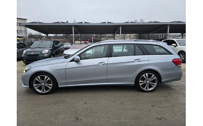 Mercedes-Benz E 300 2.2d 204к.с хибрид Топ състояние - автомобили, коли, обяви за нови и употребявани 6