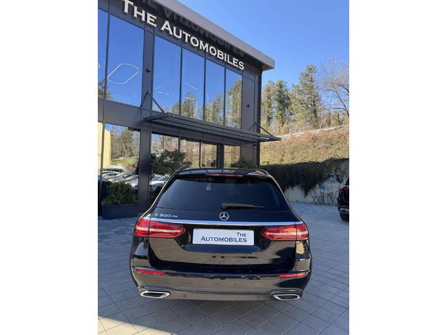 Mercedes-Benz E 300 DE - автомобили, коли, обяви за нови и употребявани 4
