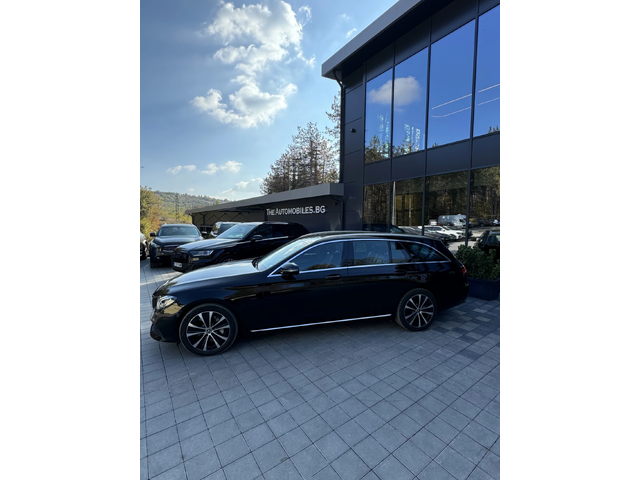 Mercedes-Benz E 300 DE - автомобили, коли, обяви за нови и употребявани 4