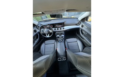 Mercedes-Benz E 300 DE - автомобили, коли, обяви за нови и употребявани 9