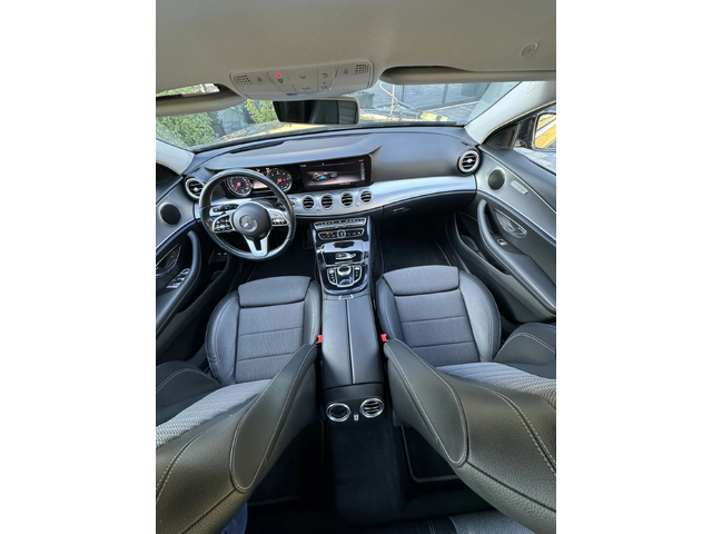 Mercedes-Benz E 300 DE - автомобили, коли, обяви за нови и употребявани 9