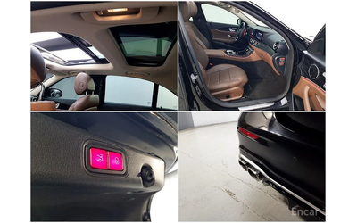 Mercedes-Benz E 300 4MATIC FACE AMG PACK* HEAD-UP* 360 CAM* ОБДУХВАНЕ* - автомобили, коли, обяви за нови и употребявани 10