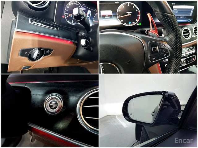 Mercedes-Benz E 300 4MATIC FACE AMG PACK* HEAD-UP* 360 CAM* ОБДУХВАНЕ* - автомобили, коли, обяви за нови и употребявани 12