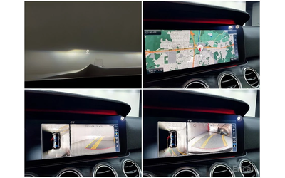 Mercedes-Benz E 300 4MATIC FACE AMG PACK* HEAD-UP* 360 CAM* ОБДУХВАНЕ* - автомобили, коли, обяви за нови и употребявани 13