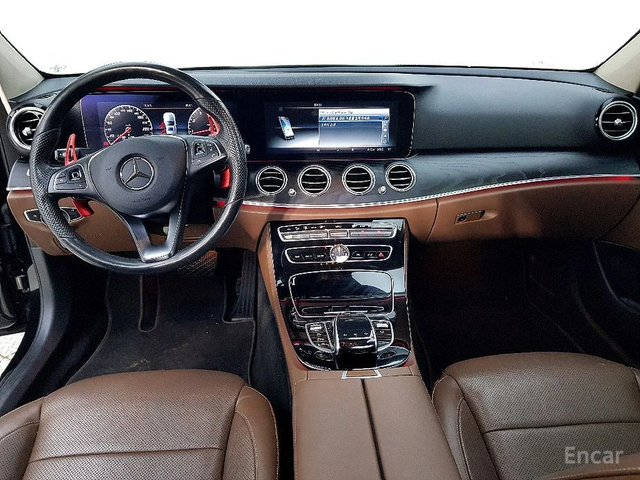 Mercedes-Benz E 300 4MATIC FACE AMG PACK* HEAD-UP* 360 CAM* ОБДУХВАНЕ* - автомобили, коли, обяви за нови и употребявани 6