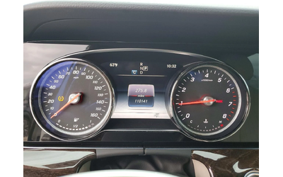 Mercedes-Benz E 300 * KEYLESS* BURMESTER* ШИБИДАХ* КОЖА* КАМЕРА* - автомобили, коли, обяви за нови и употребявани 8