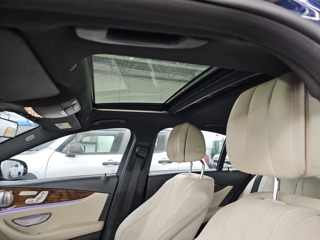 Mercedes-Benz E 300 AMG* PACK* 4MATIC* BURMESTER* МЪРТВА* ТОЧКА* МАСАЖ - автомобили, коли, обяви за нови и употребявани 11