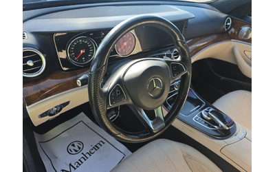 Mercedes-Benz E 300 AMG* PACK* 4MATIC* BURMESTER* МЪРТВА* ТОЧКА* МАСАЖ - автомобили, коли, обяви за нови и употребявани 9