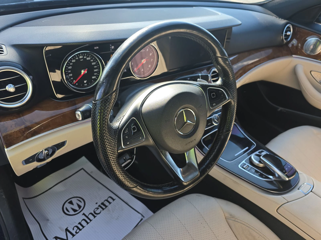 Mercedes-Benz E 300 AMG* PACK* 4MATIC* BURMESTER* МЪРТВА* ТОЧКА* МАСАЖ - автомобили, коли, обяви за нови и употребявани 9