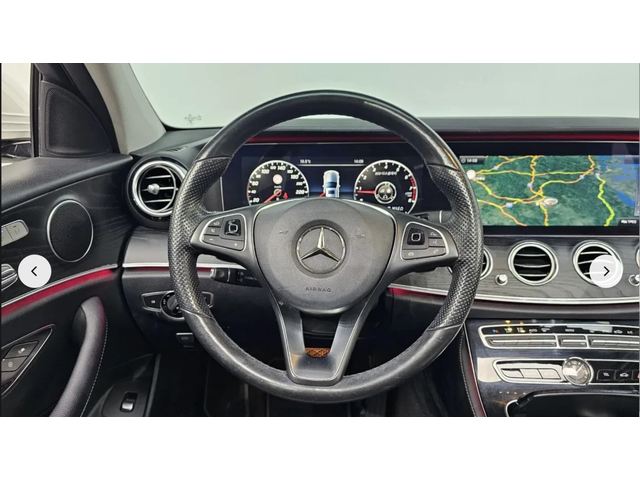 Mercedes-Benz E 300 4MATIC* ДИГИТАЛНО* ТАБЛО* ПОДГРЕВ* ОБДУХВАНЕ* 360К - автомобили, коли, обяви за нови и употребявани 8