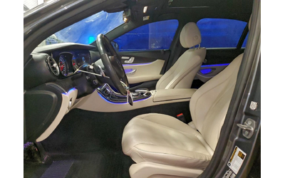 Mercedes-Benz E 300 4MATIC* BURMESTER* 360 CAM* ПОДГРЕВ* КЕЙЛЕС - автомобили, коли, обяви за нови и употребявани 7