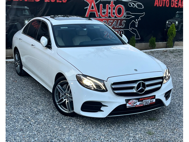 Mercedes-Benz E 300 4-MATIC* AMG* 9G* DIGITAL* СОБСТВЕН ЛИЗИНГ - автомобили, коли, обяви за нови и употребявани 0