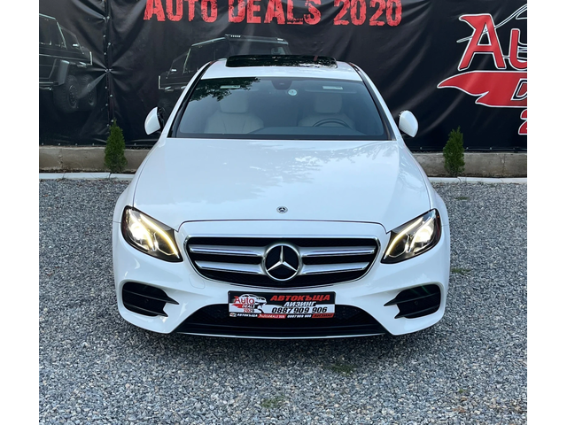 Mercedes-Benz E 300 4-MATIC* AMG* 9G* DIGITAL* СОБСТВЕН ЛИЗИНГ - автомобили, коли, обяви за нови и употребявани 2