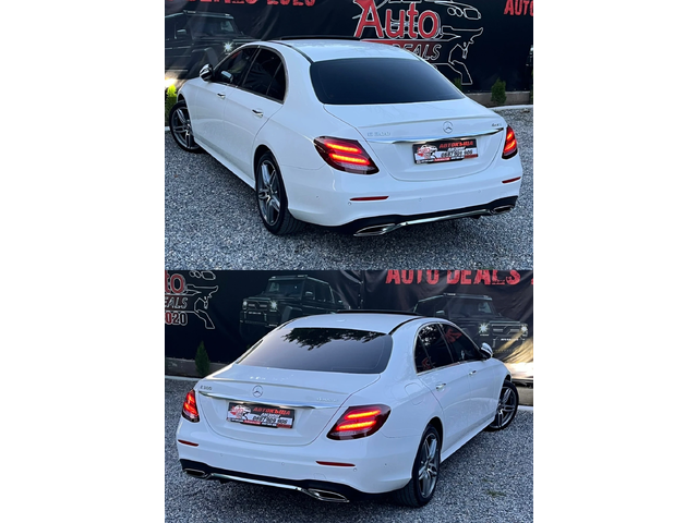 Mercedes-Benz E 300 4-MATIC* AMG* 9G* DIGITAL* СОБСТВЕН ЛИЗИНГ - автомобили, коли, обяви за нови и употребявани 5