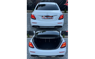 Mercedes-Benz E 300 4-MATIC* AMG* 9G* DIGITAL* СОБСТВЕН ЛИЗИНГ - автомобили, коли, обяви за нови и употребявани 6
