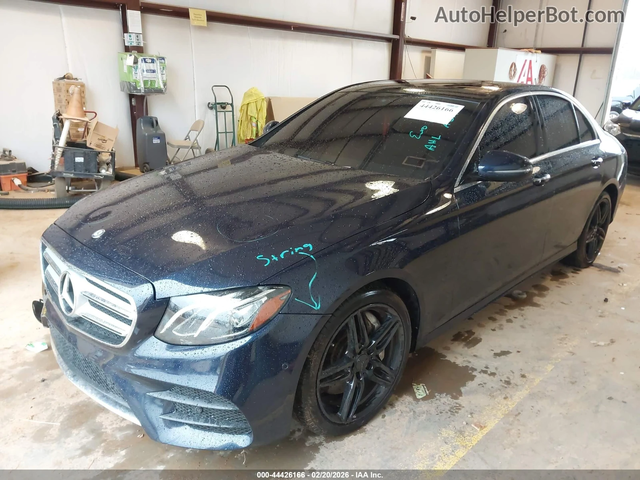 Mercedes-Benz E 300 AMG* BURMESTER* 4MATIC - автомобили, коли, обяви за нови и употребявани 0