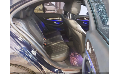 Mercedes-Benz E 300 AMG* BURMESTER* 4MATIC - автомобили, коли, обяви за нови и употребявани 7