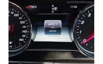 Mercedes-Benz E 300 AMG* BURMESTER* 4MATIC - автомобили, коли, обяви за нови и употребявани 9