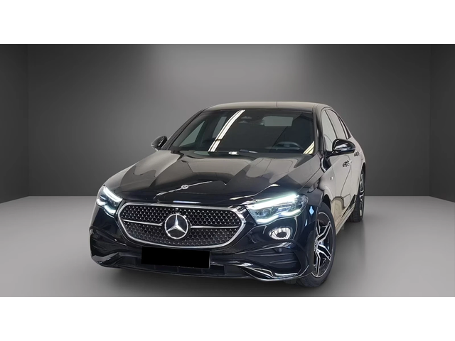 Mercedes-Benz E 300 DE AMG Night - автомобили, коли, обяви за нови и употребявани 0