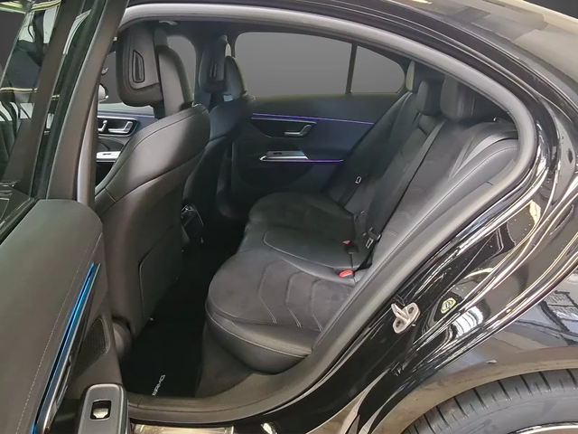 Mercedes-Benz E 300 DE AMG Night - автомобили, коли, обяви за нови и употребявани 6