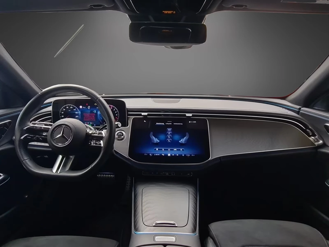 Mercedes-Benz E 300 DE AMG Night - автомобили, коли, обяви за нови и употребявани 7