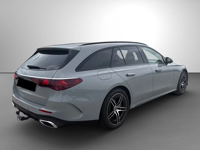 Mercedes-Benz E 300 DE AMG Night Massage - автомобили, коли, обяви за нови и употребявани 3