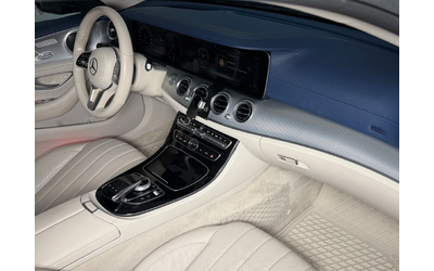 Mercedes-Benz E 300 de* Обдухване* HuD* Keyless* Памет - автомобили, коли, обяви за нови и употребявани 11