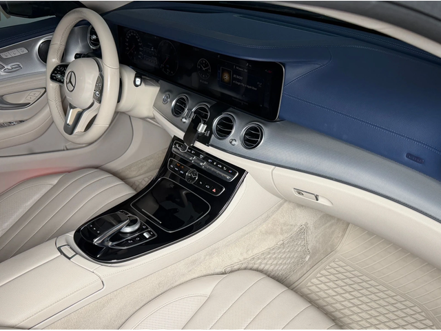 Mercedes-Benz E 300 de* Обдухване* HuD* Keyless* Памет - автомобили, коли, обяви за нови и употребявани 11