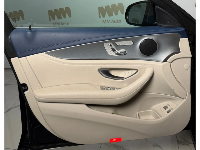 Mercedes-Benz E 300 de* Обдухване* HuD* Keyless* Памет - автомобили, коли, обяви за нови и употребявани 5