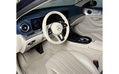 Mercedes-Benz E 300 de* Обдухване* HuD* Keyless* Памет - автомобили, коли, обяви за нови и употребявани 6