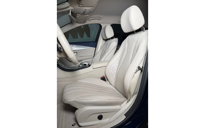 Mercedes-Benz E 300 de* Обдухване* HuD* Keyless* Памет - автомобили, коли, обяви за нови и употребявани 7