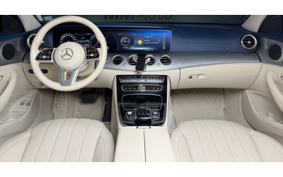 Mercedes-Benz E 300 de* Обдухване* HuD* Keyless* Памет - автомобили, коли, обяви за нови и употребявани 8