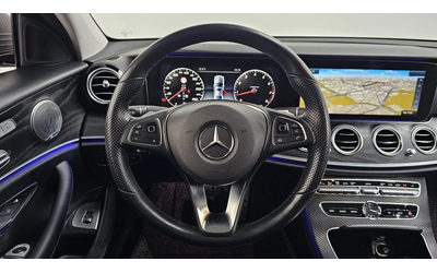 Mercedes-Benz E 300 AVANGARD* AMG PK* ОБДУХ* АМБИЕНТ* 2 КЛЮЧА* КРАЙНА - автомобили, коли, обяви за нови и употребявани 6