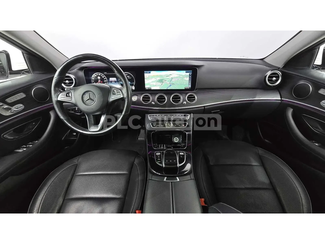 Mercedes-Benz E 300 2017* DIGITAL* HEAD-UP* AMBIENT* 9G* PANO* КРАЙНА - автомобили, коли, обяви за нови и употребявани 5