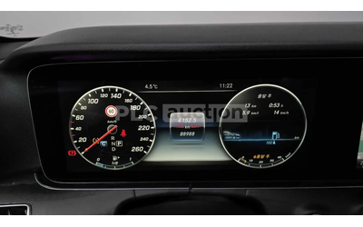 Mercedes-Benz E 300 2017* DIGITAL* HEAD-UP* AMBIENT* 9G* PANO* КРАЙНА - автомобили, коли, обяви за нови и употребявани 6